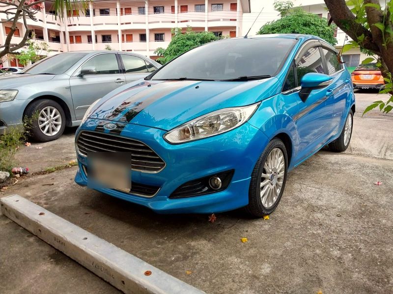 Ford Fiesta 1.0 Turbo